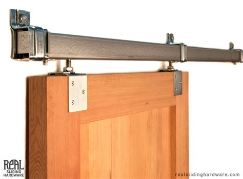 comerical metal barn door box rail kit|barn door track system lowe's.